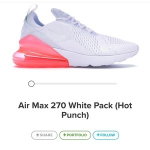 Nike Air max 270